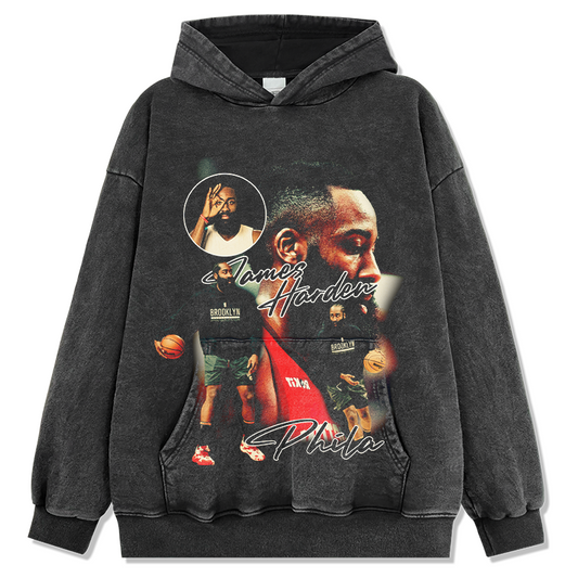 James Harden HOODIE NBA 2024