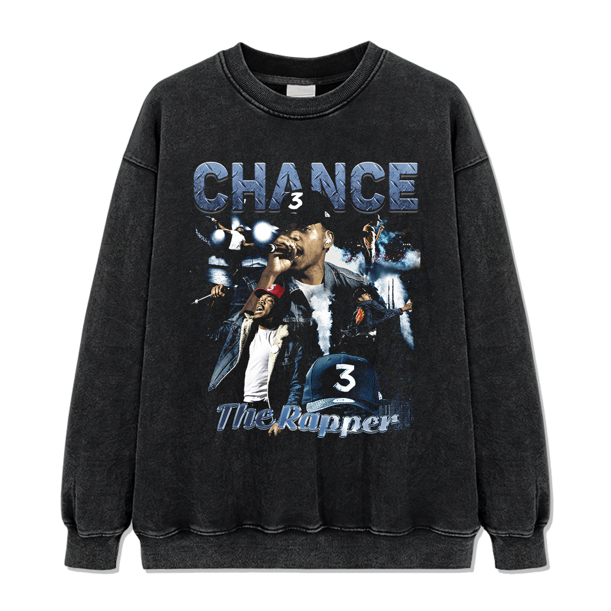 Chance The Rapper Sweatshirt - view 2