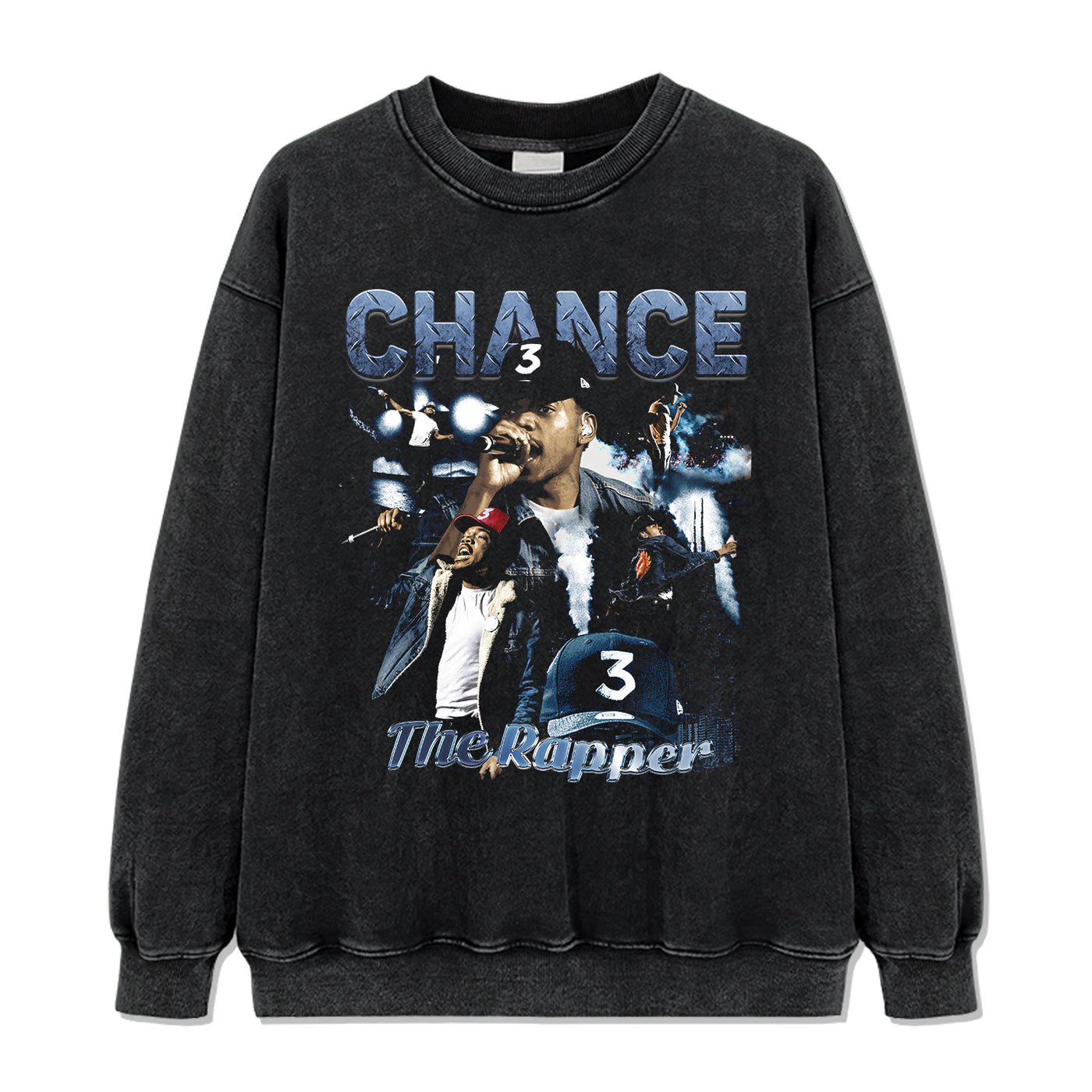 Chance The Rapper Sweatshirt - view 2