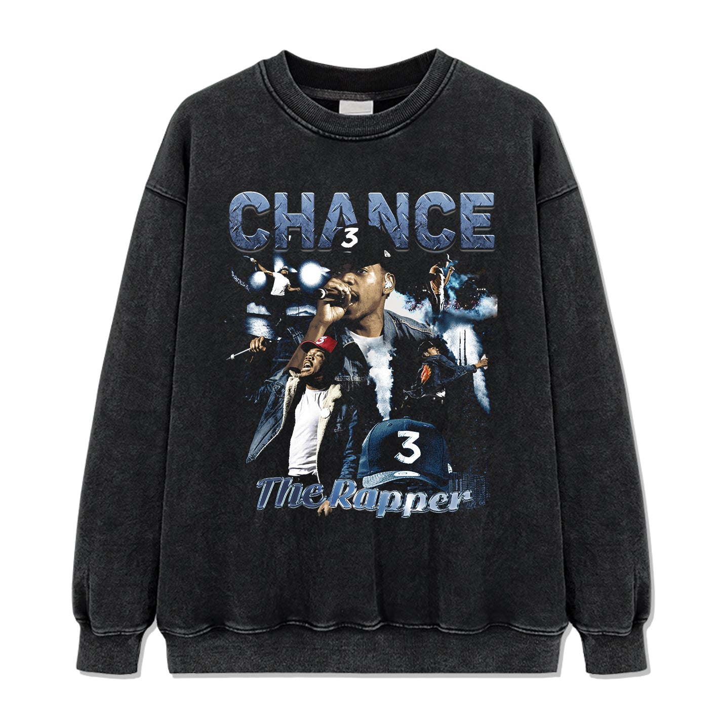 Chance The Rapper Sweatshirt - view 2
