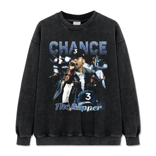 Chance The Rapper Sweatshirt - view 2