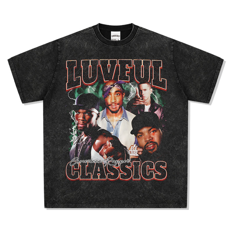 Luvful Classics TEE - view 3