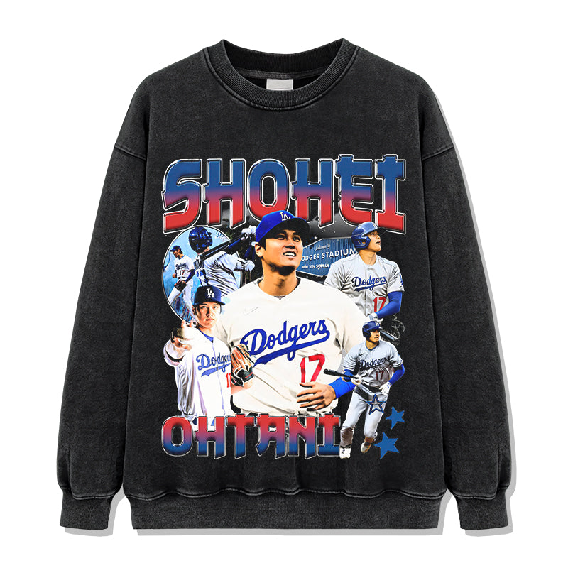 Shohei Ohtani Sweatshirt - view 2