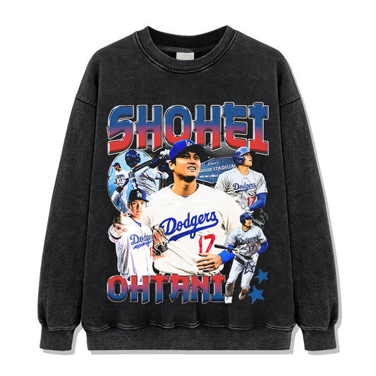 Shohei Ohtani Sweatshirt