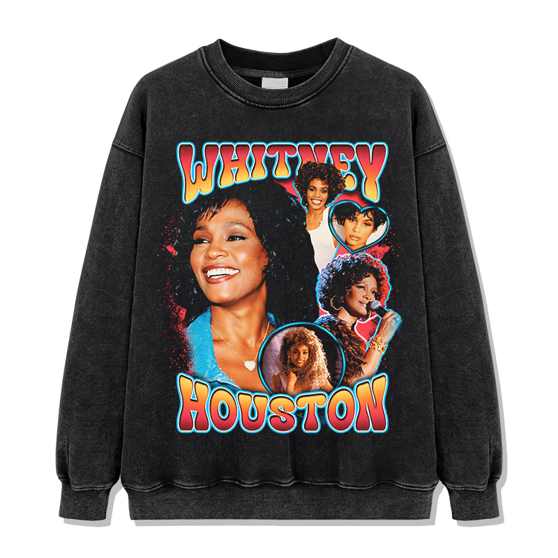Whitney Houston Sweatshirt - view 2