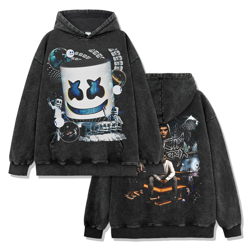 Marshmello Hoodie - view 2