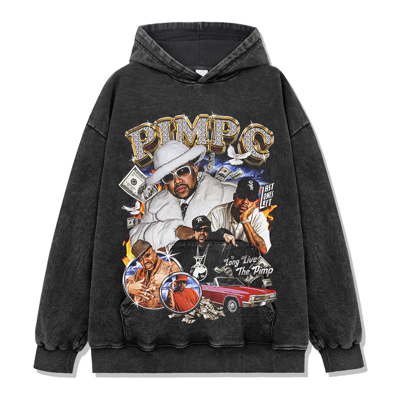 Pimp C Hoodie - view 2
