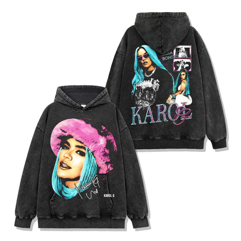 Karol G Signature HOODIE - view 2