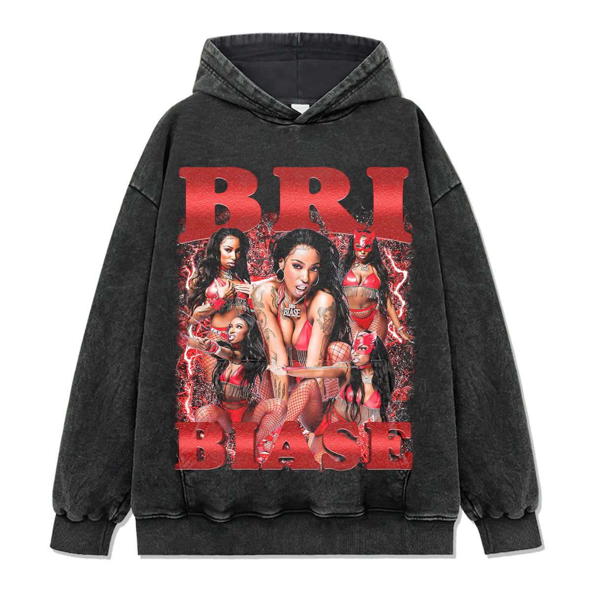 Bri Biase Hoodie - view 2
