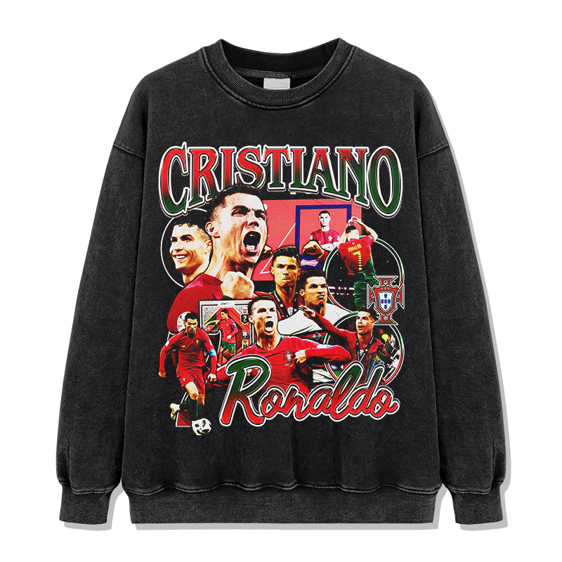 Cristiano Ronaldo Sweatshirt - view 2