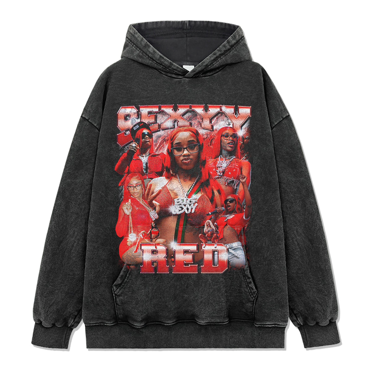 Sexyy Red HOODIE - view 2