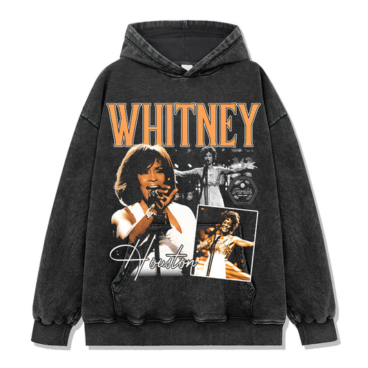 Whitney Houston Hoodie