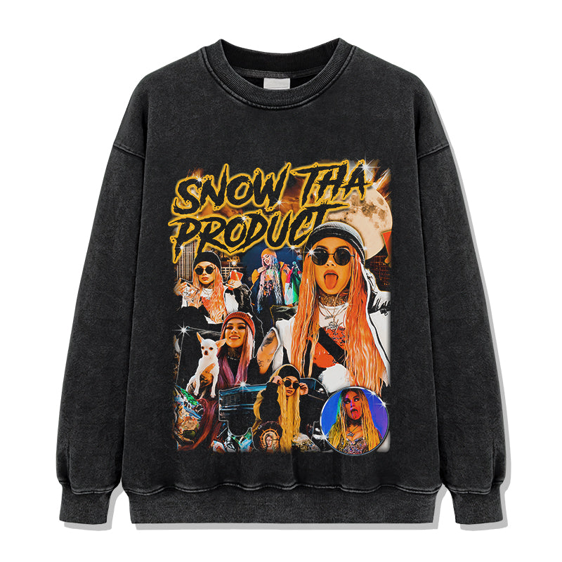 Snow Tha Product Sweatshirt - view 2