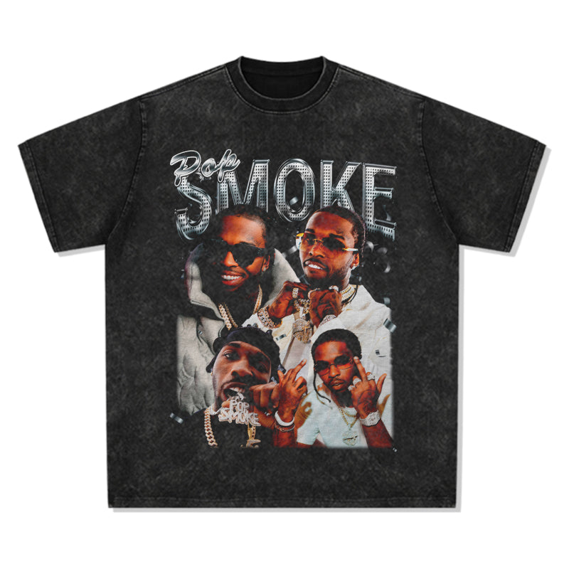 Pop Smoke TEE - view 3