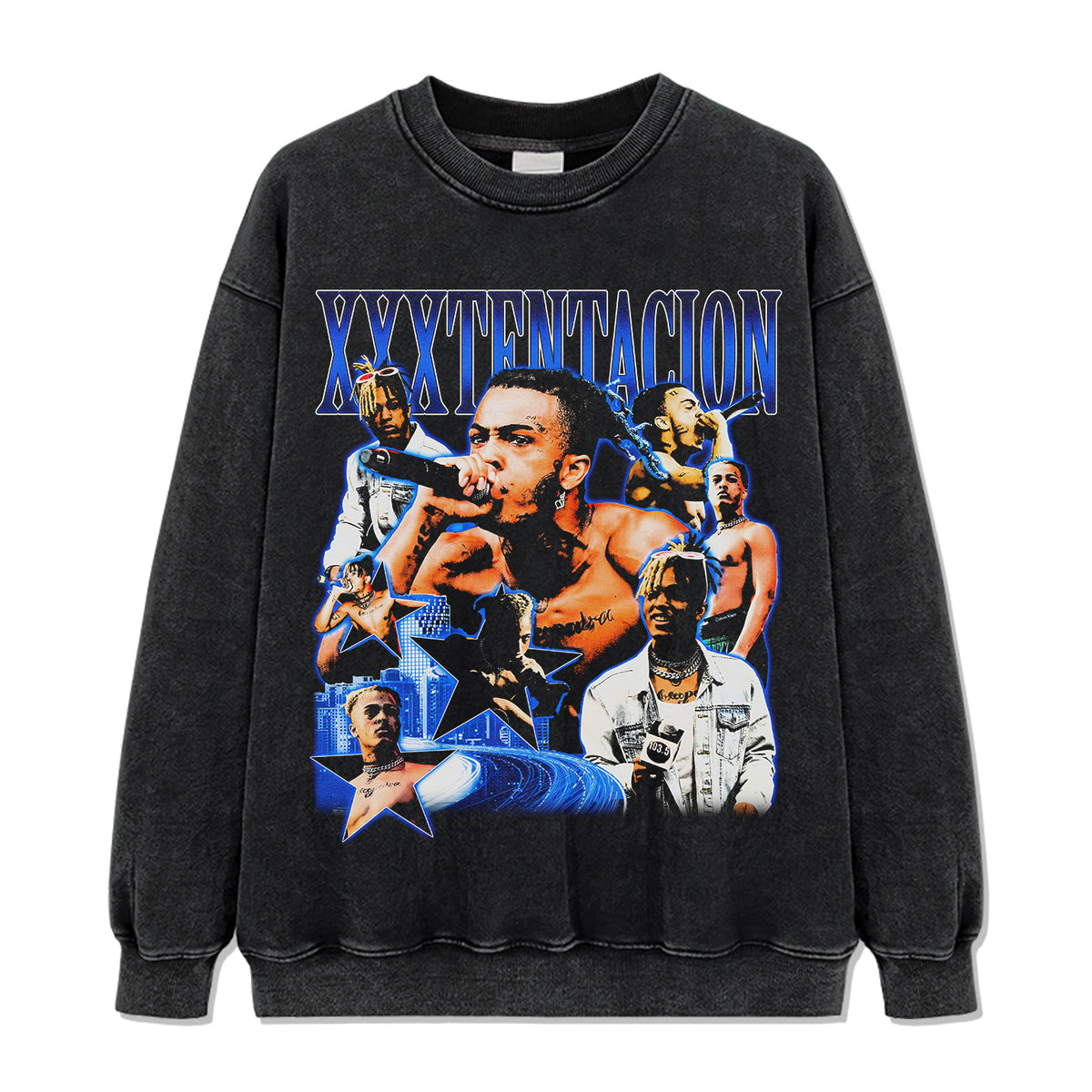 XxxTentacion Sweatshirt - view 2