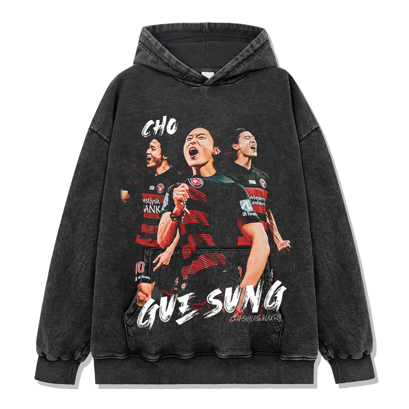 Cho Gue-Sung Hoodie - view 2