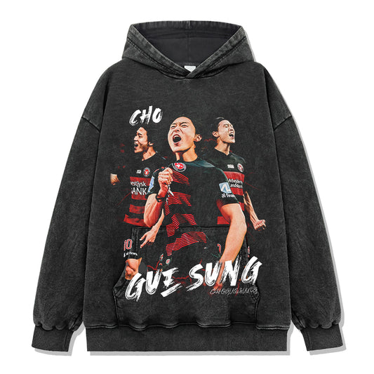 Cho Gue-Sung Hoodie