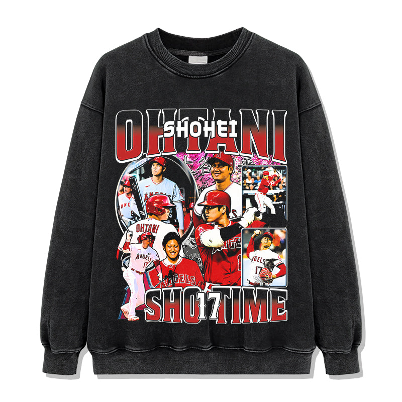 Shohei Ohtani"Sho Time"Sweatshirt - view 2