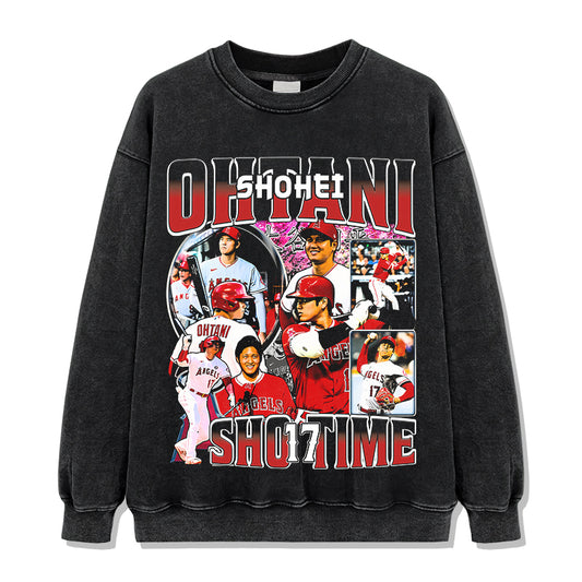 Shohei Ohtani"Sho Time"Sweatshirt