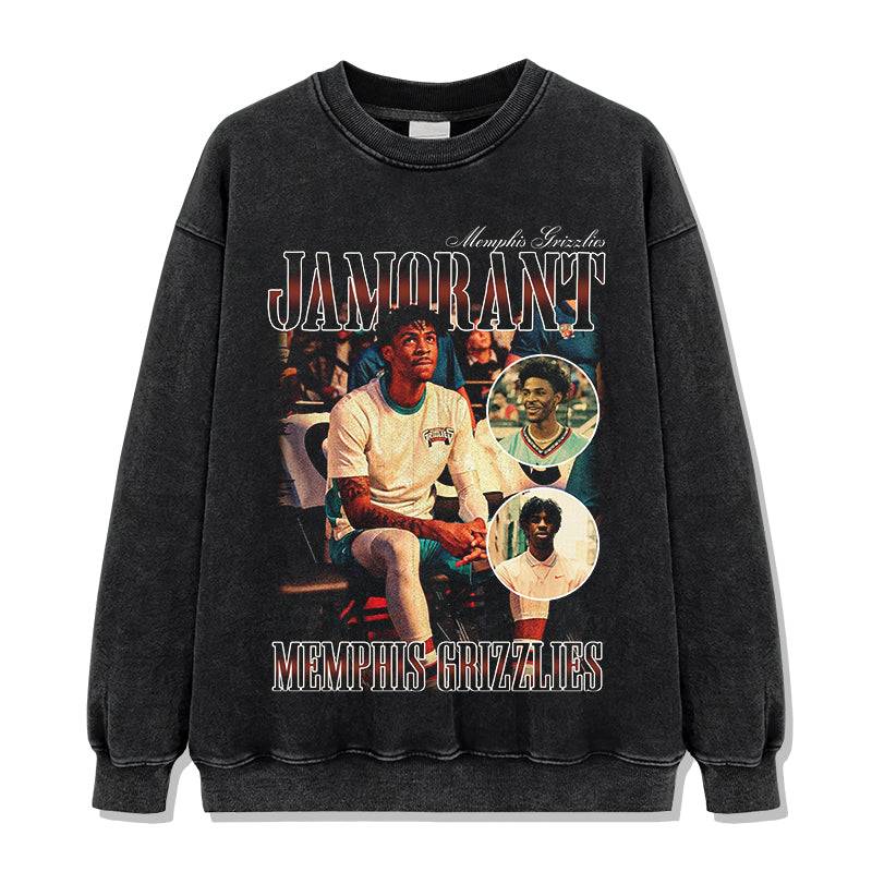 Memphis Grizzlies Sweatshirt NBA - view 2