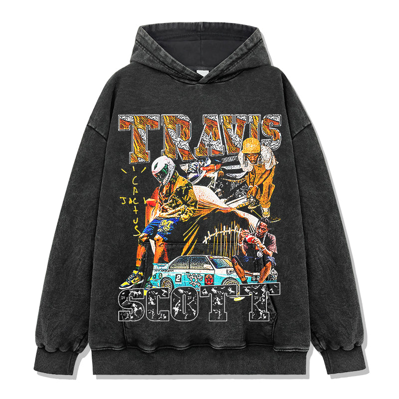 Travis Scott Hoodie - view 2