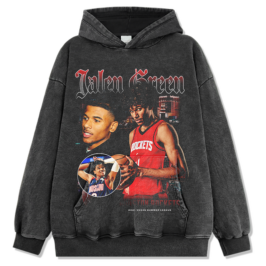 Jalen Green HOODIE NBA 2024