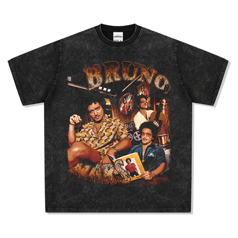 Bruno Mars TEE - view 3