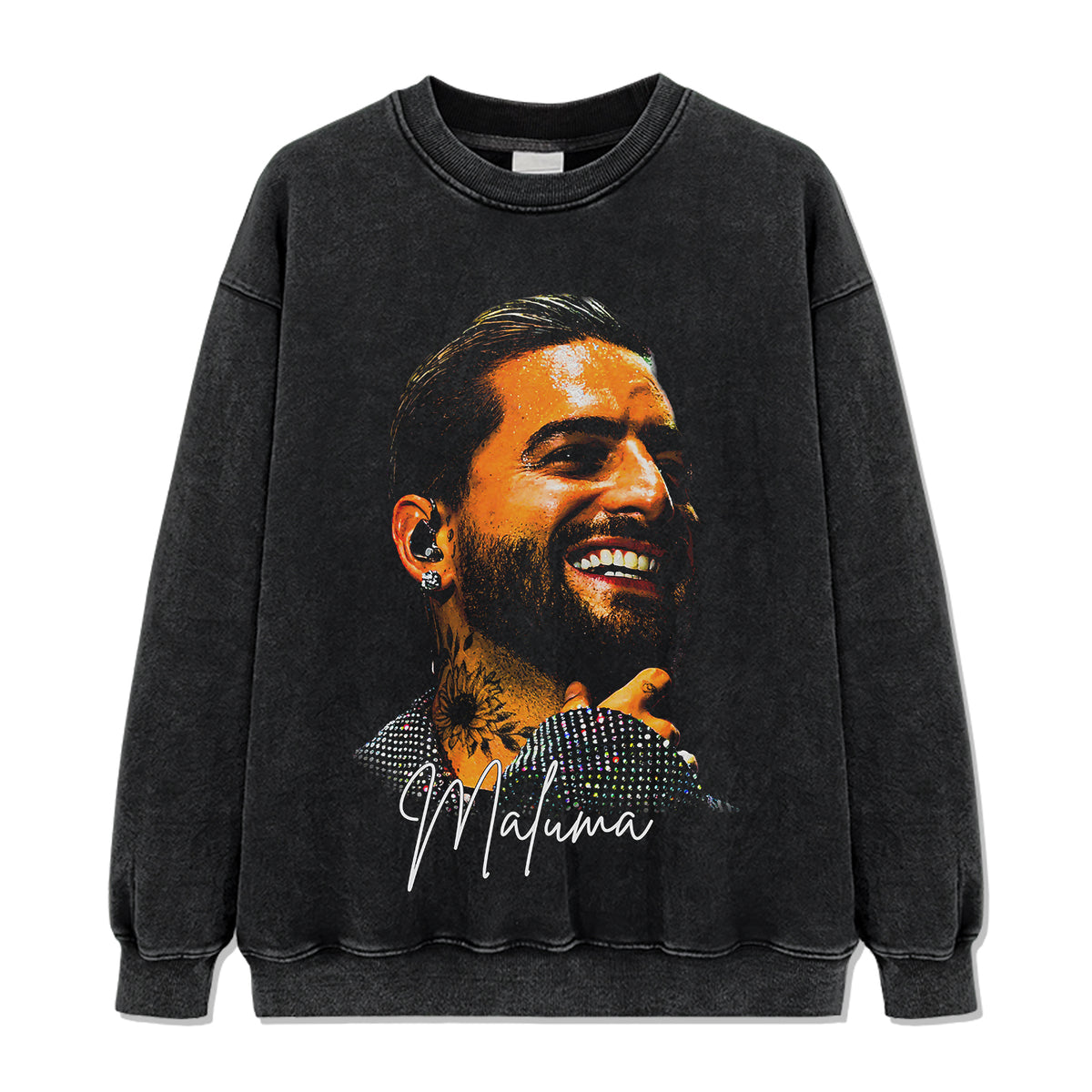 Post Malone Sweatshirt - view 2