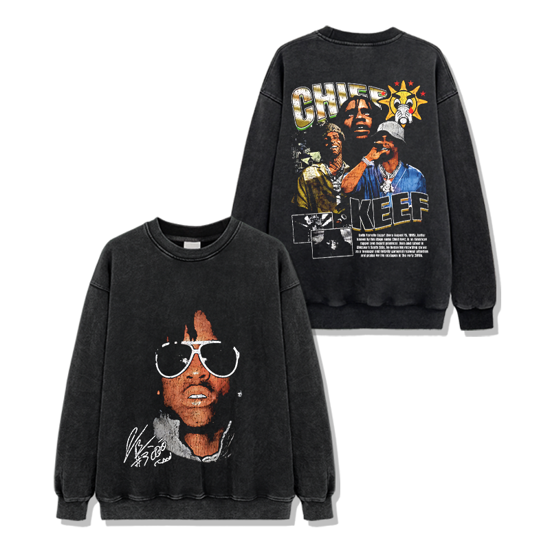 Chief Keef Signature Sweatshirt - view 2