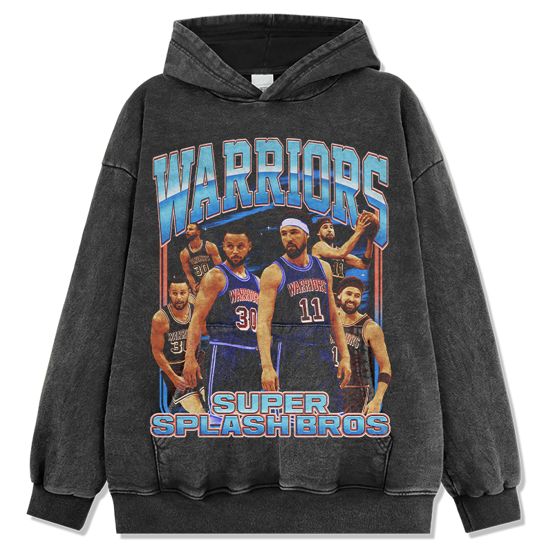 Warriors HOODIE NBA - view 2