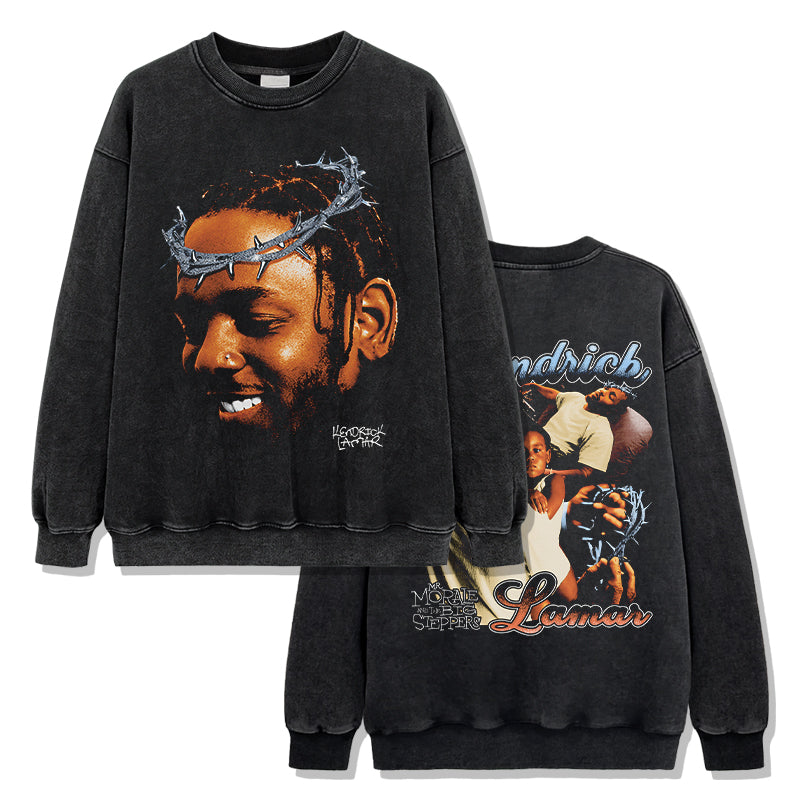 Kendrick Lamar Signature Sweatshirt - view 2