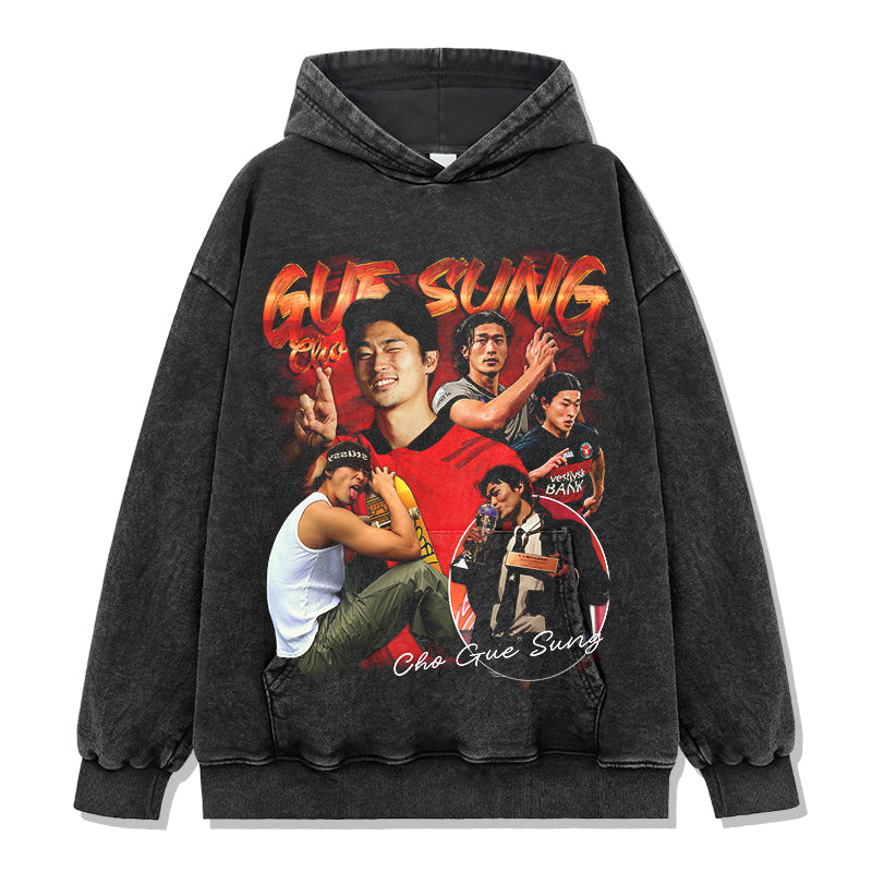 Cho Gue-Sung Hoodie - view 2