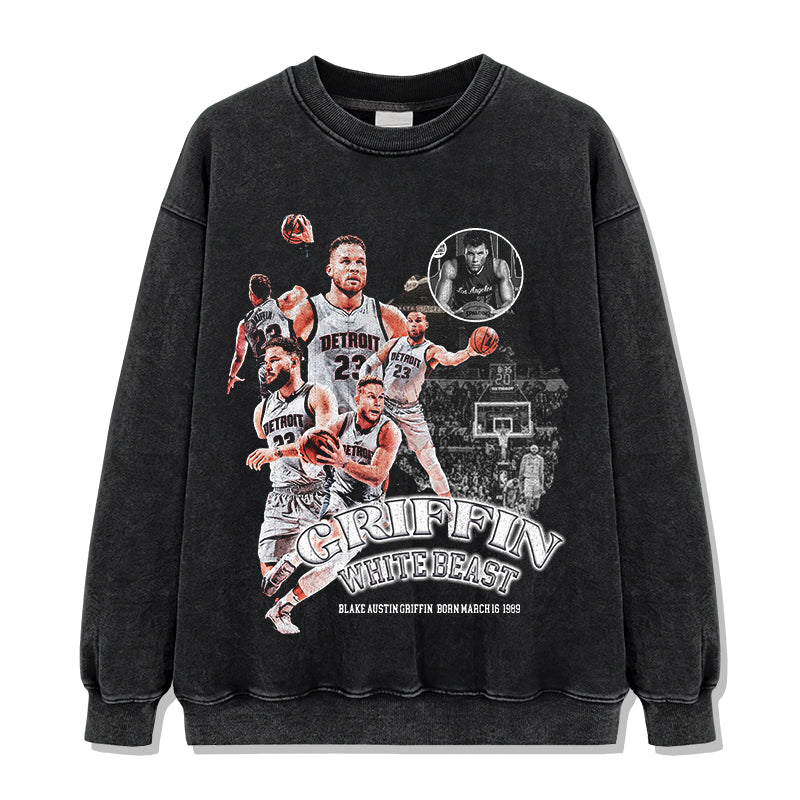 Blake Griffin Sweatshirt NBA 2024 - view 2