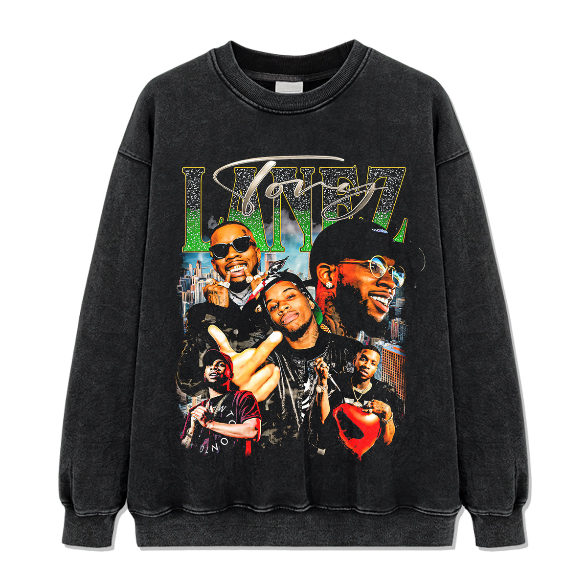 Tory Lanez Sweatshirt - view 2