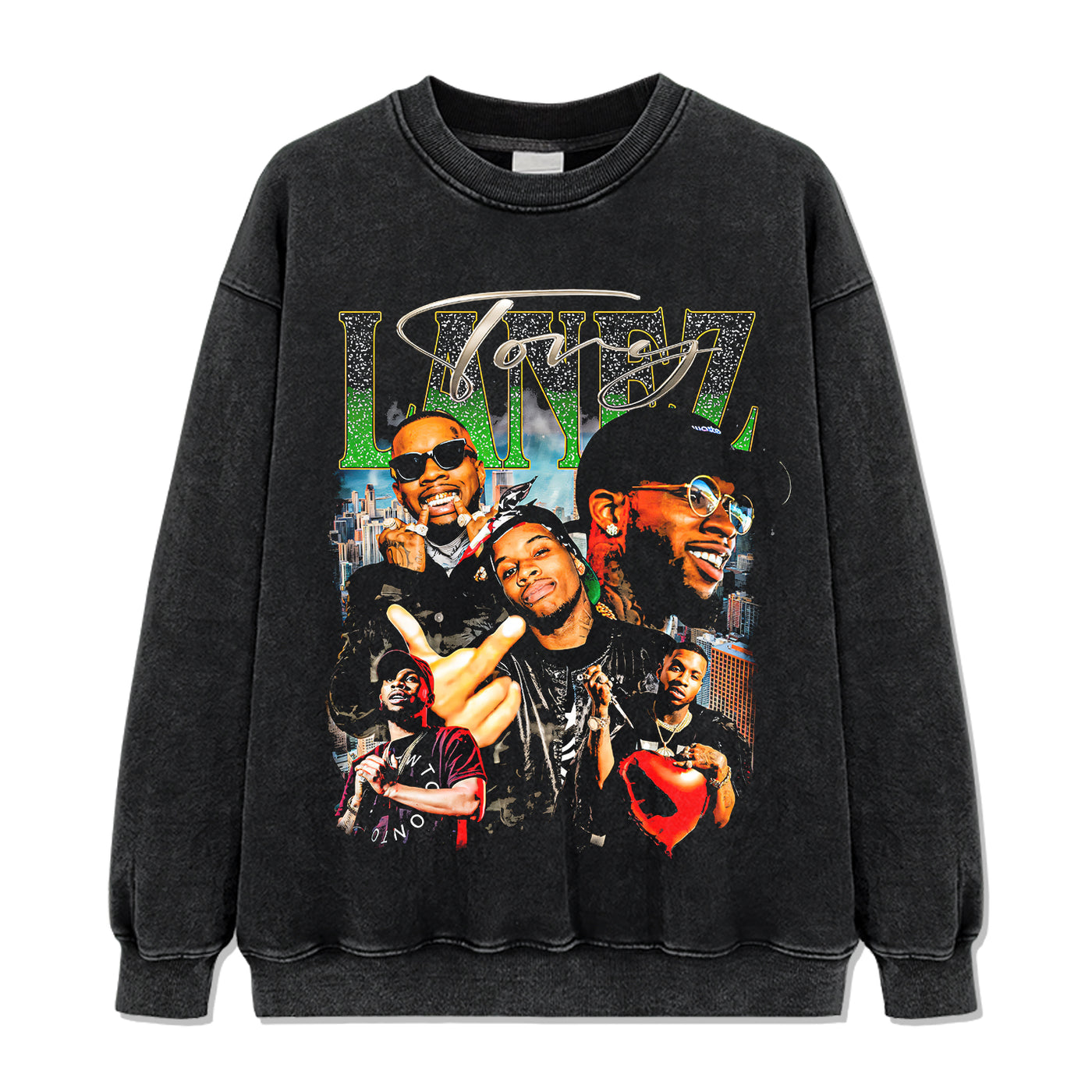 Tory Lanez Sweatshirt - view 2