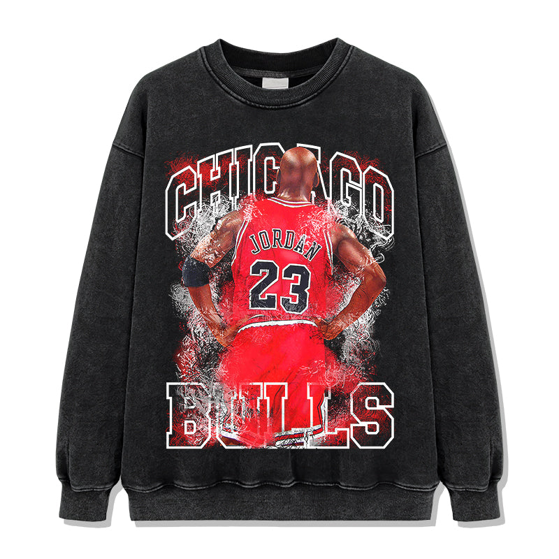 Michael Jordan Sweatshirt NBA - view 2