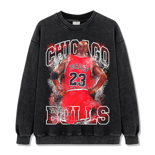 Michael Jordan Sweatshirt NBA 2024