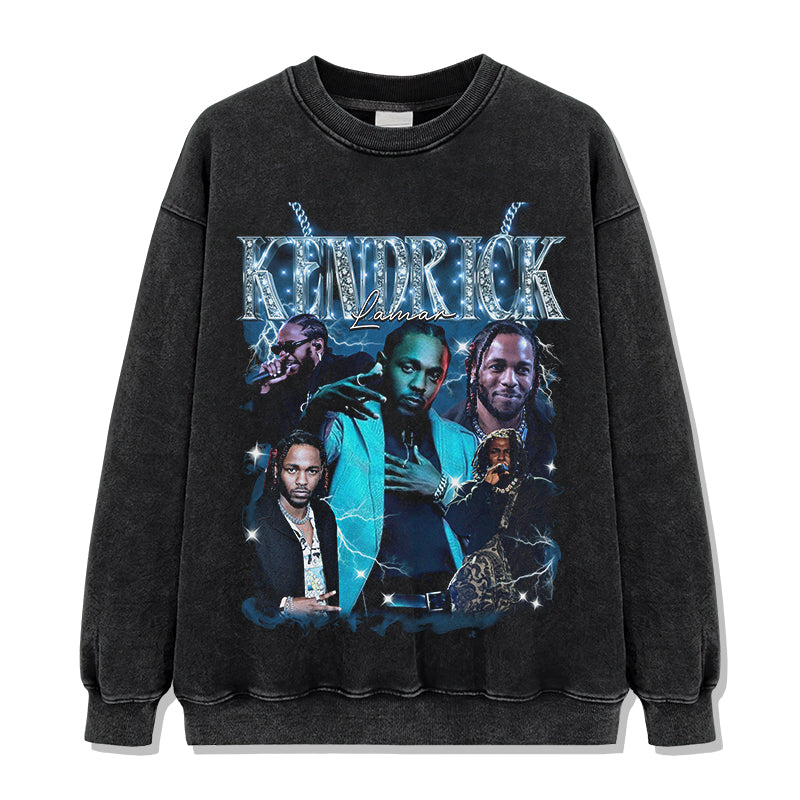 Kendrick Lamar Sweatshirt - view 2
