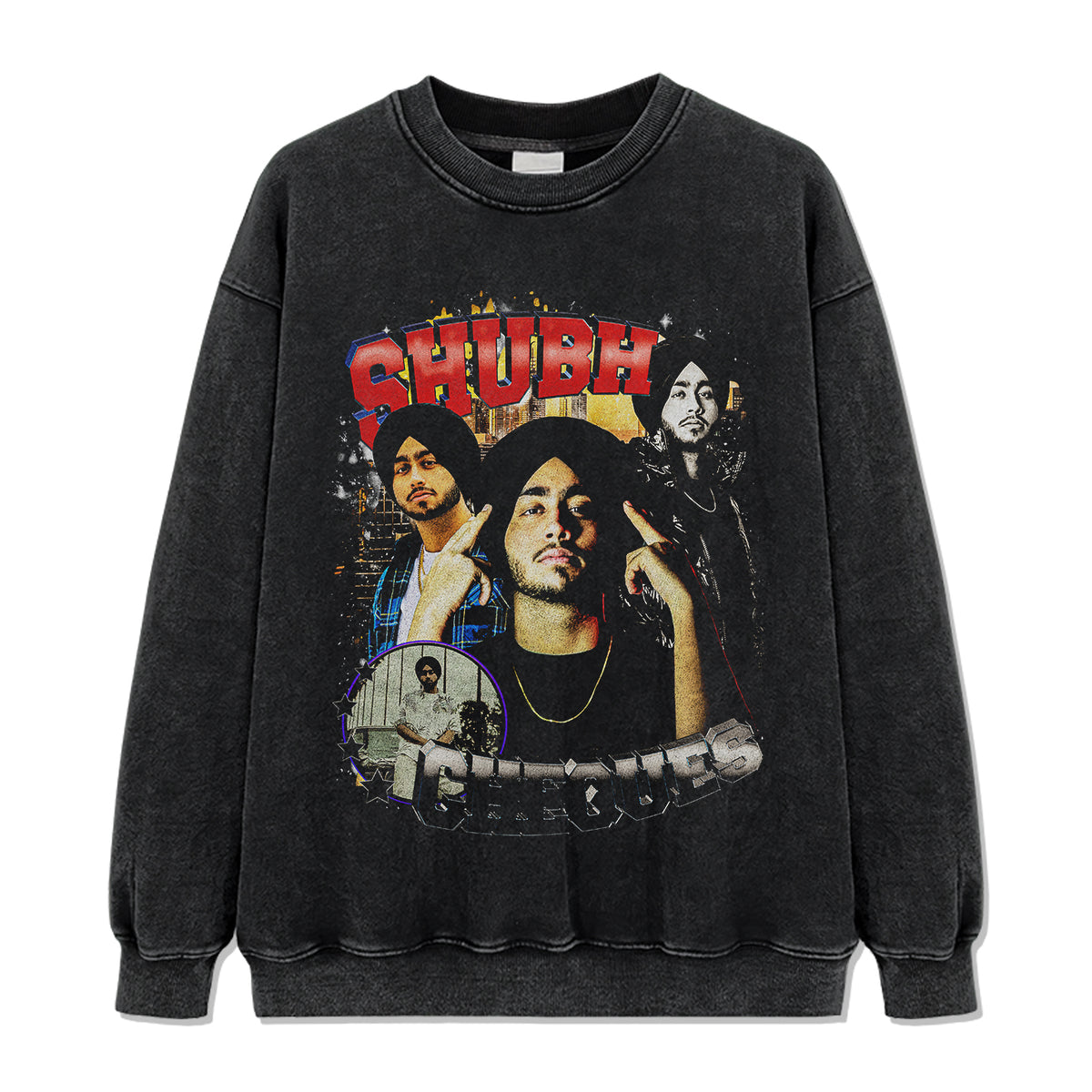 Cheques By Shubh Sweatshirt - view 2