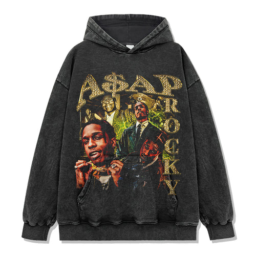 Asap Rocky Hoodie - view 2