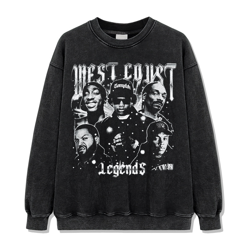 West Coast Legends Sweatshirt - view 2