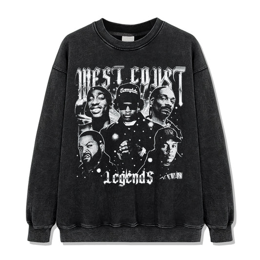 West Coast Legends Sweatshirt