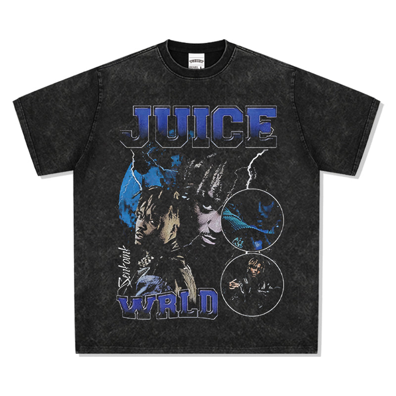 Juice Wrld TEE - view 3
