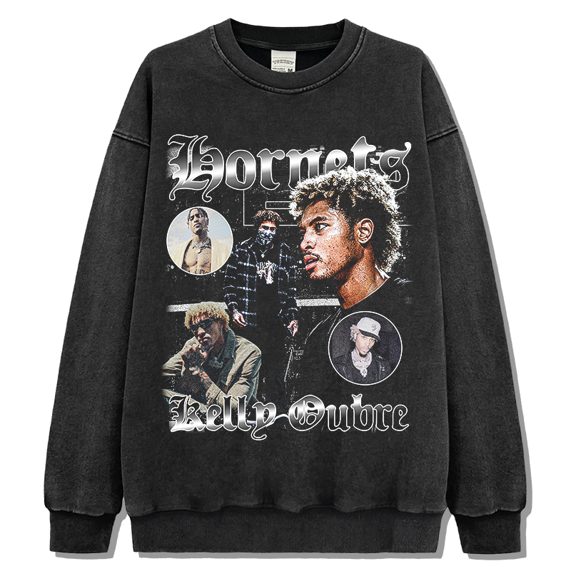 Kelly Oubre Jr Sweatshirt NBA - view 2