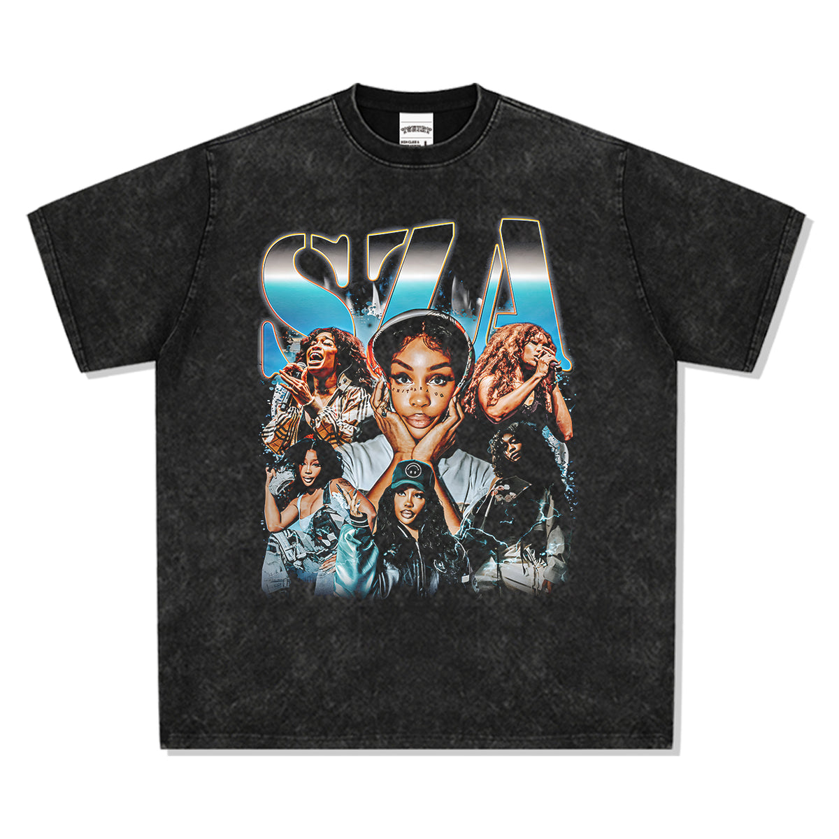 SZA TEE - view 3