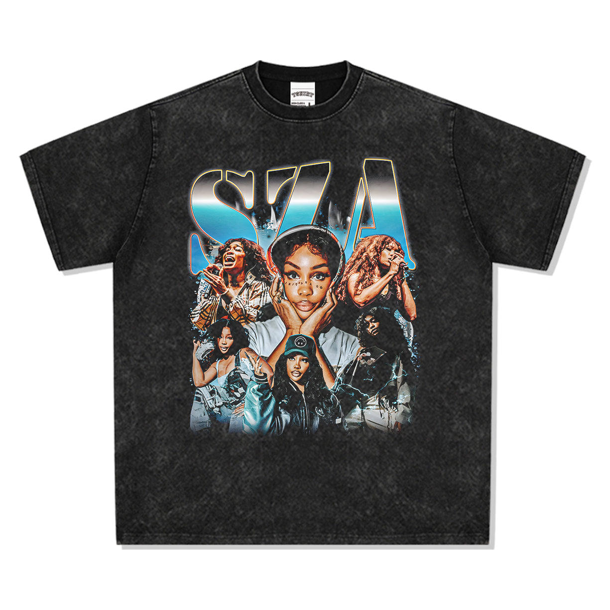 SZA TEE - view 3