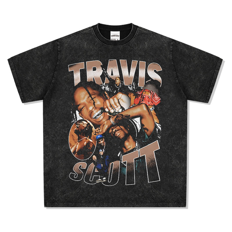 Travis Scot TEE - view 3