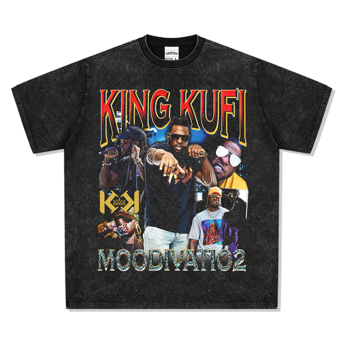 Motivation By King Kulfi TEE - view 3