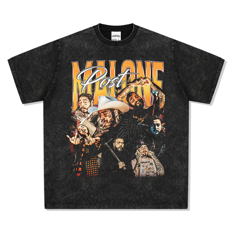 Post Malone Tee - view 3
