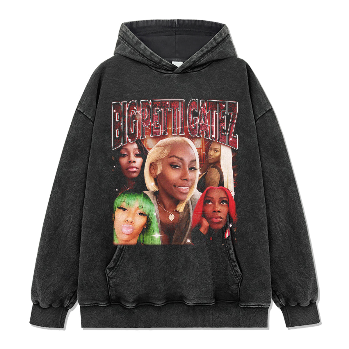 Dj Petti Gatez Hoodie - view 2